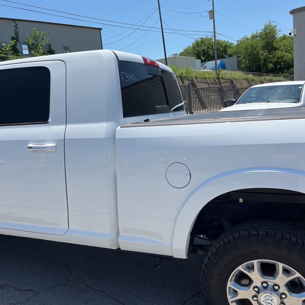 2021 Ram 2500 Laramie
