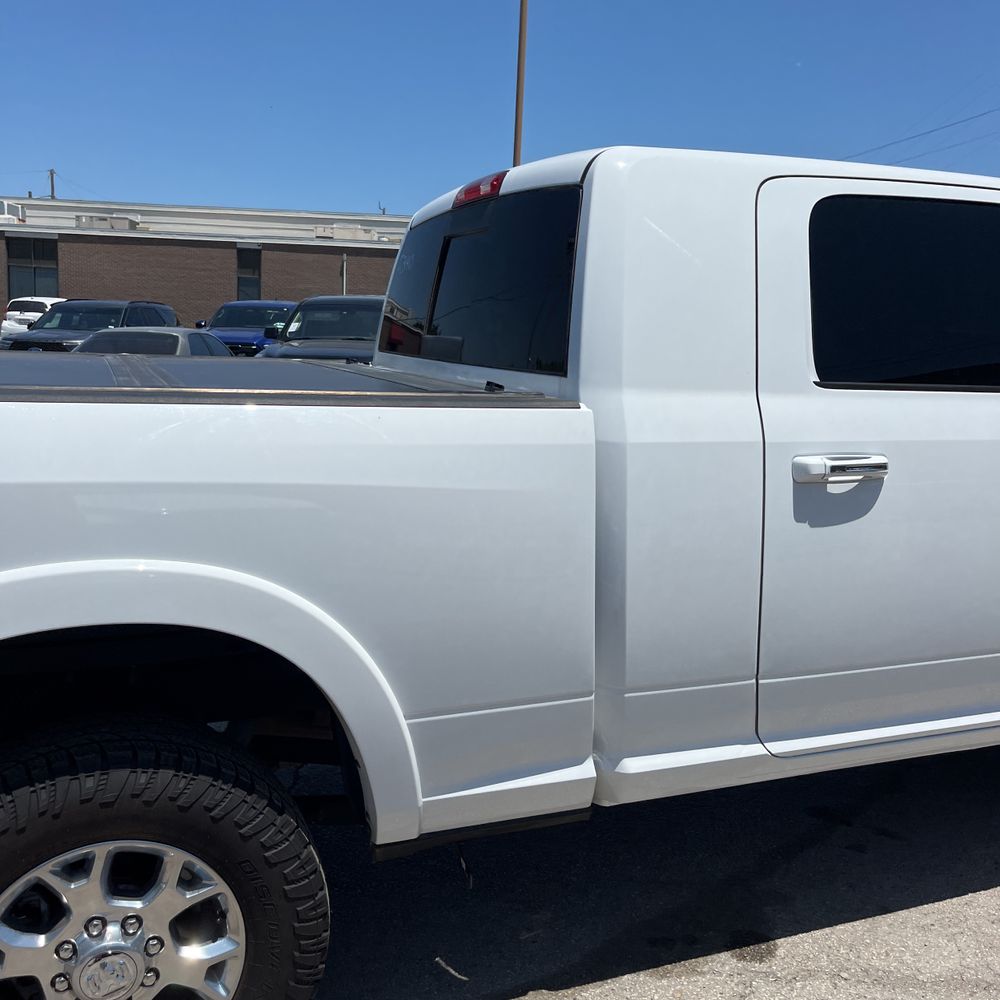 2021 Ram 2500 Laramie