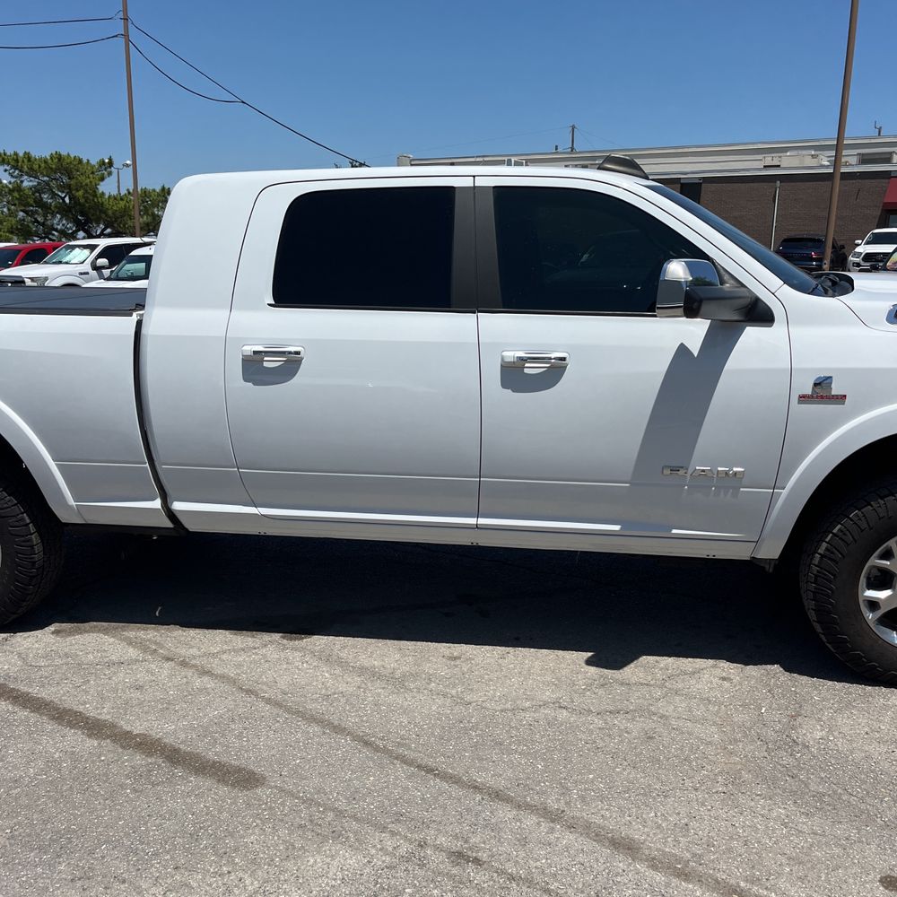 2021 Ram 2500 Laramie