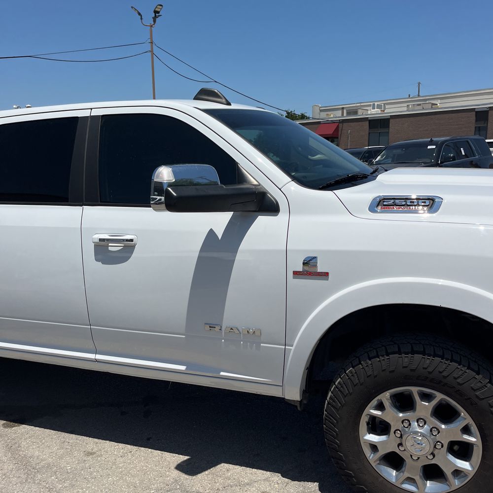 2021 Ram 2500 Laramie