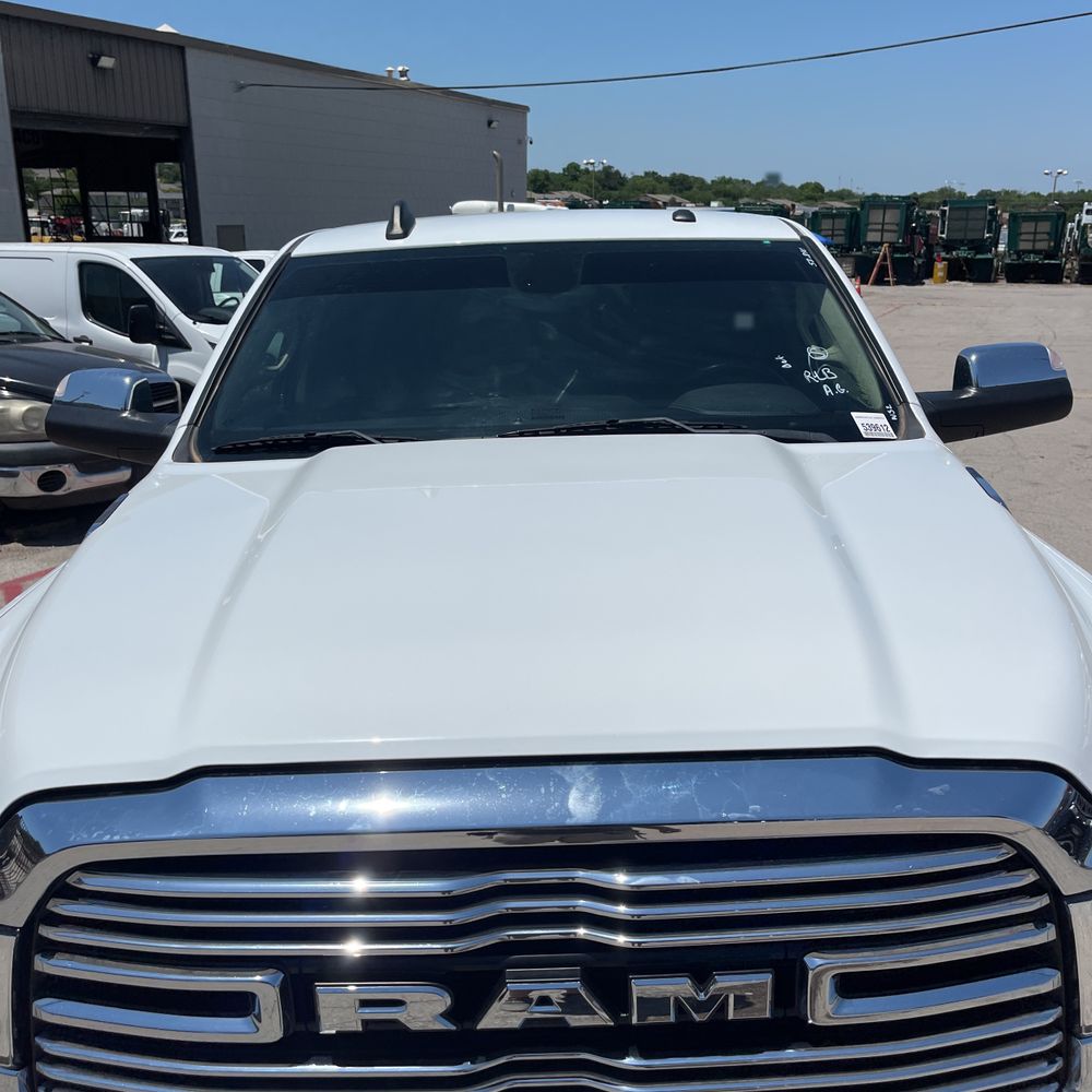 2021 Ram 2500 Laramie