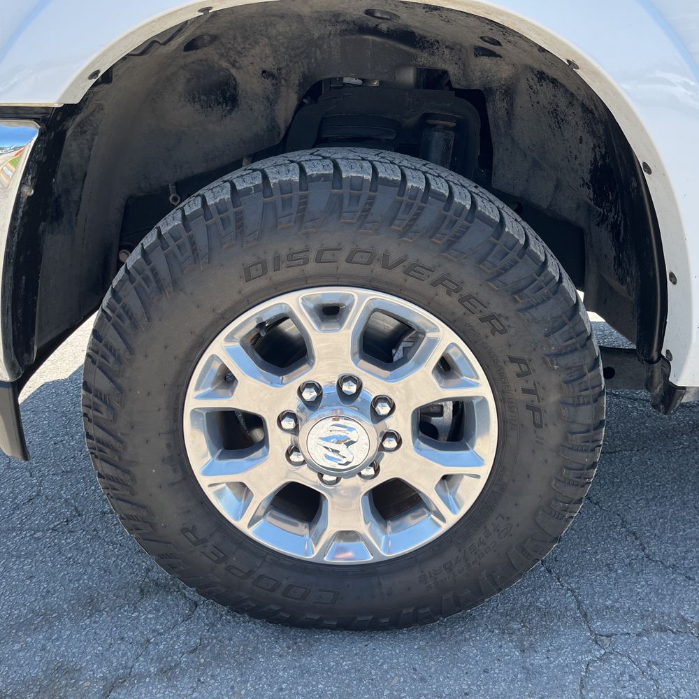 2021 Ram 2500 Laramie