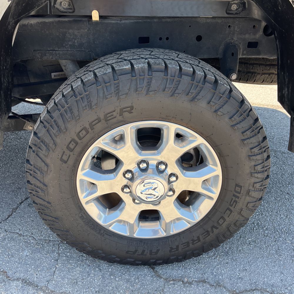 2021 Ram 2500 Laramie