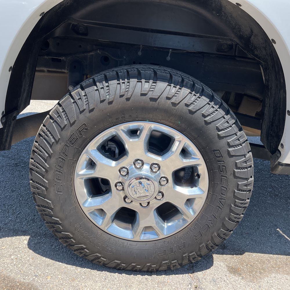 2021 Ram 2500 Laramie