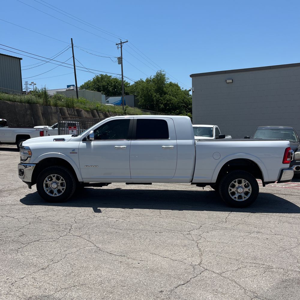 2021 Ram 2500 Laramie