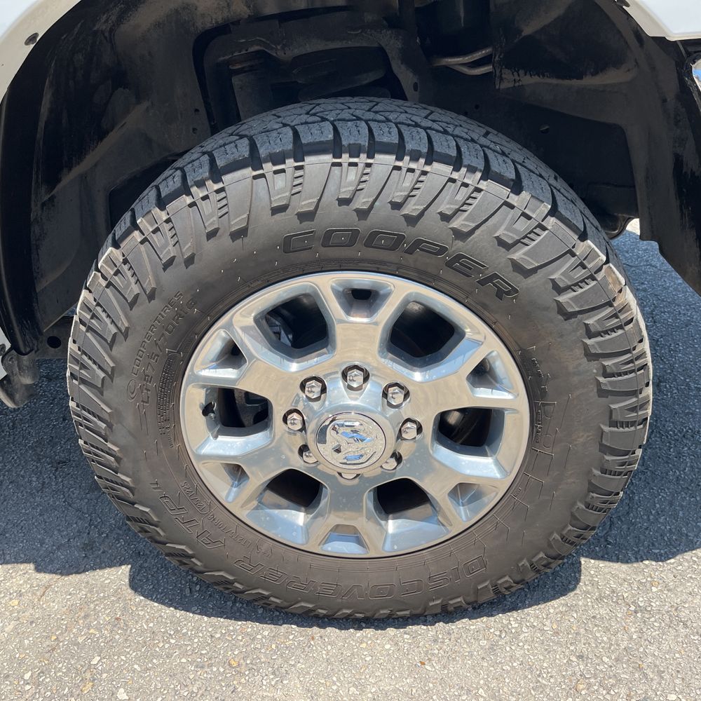 2021 Ram 2500 Laramie
