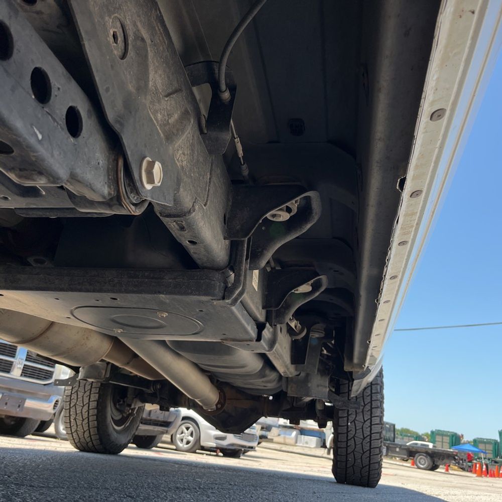 2021 Ram 2500 Laramie