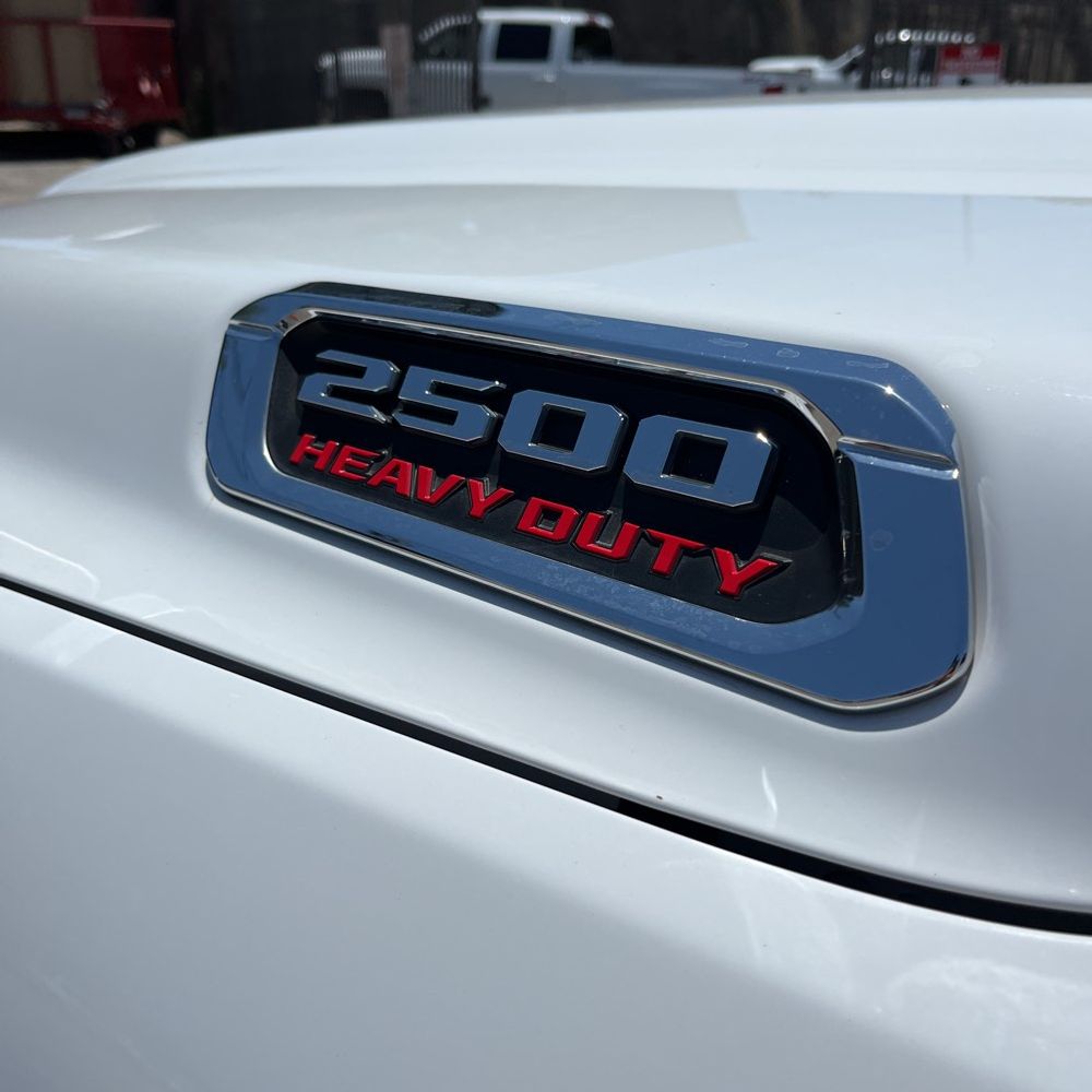 2021 Ram 2500 Laramie