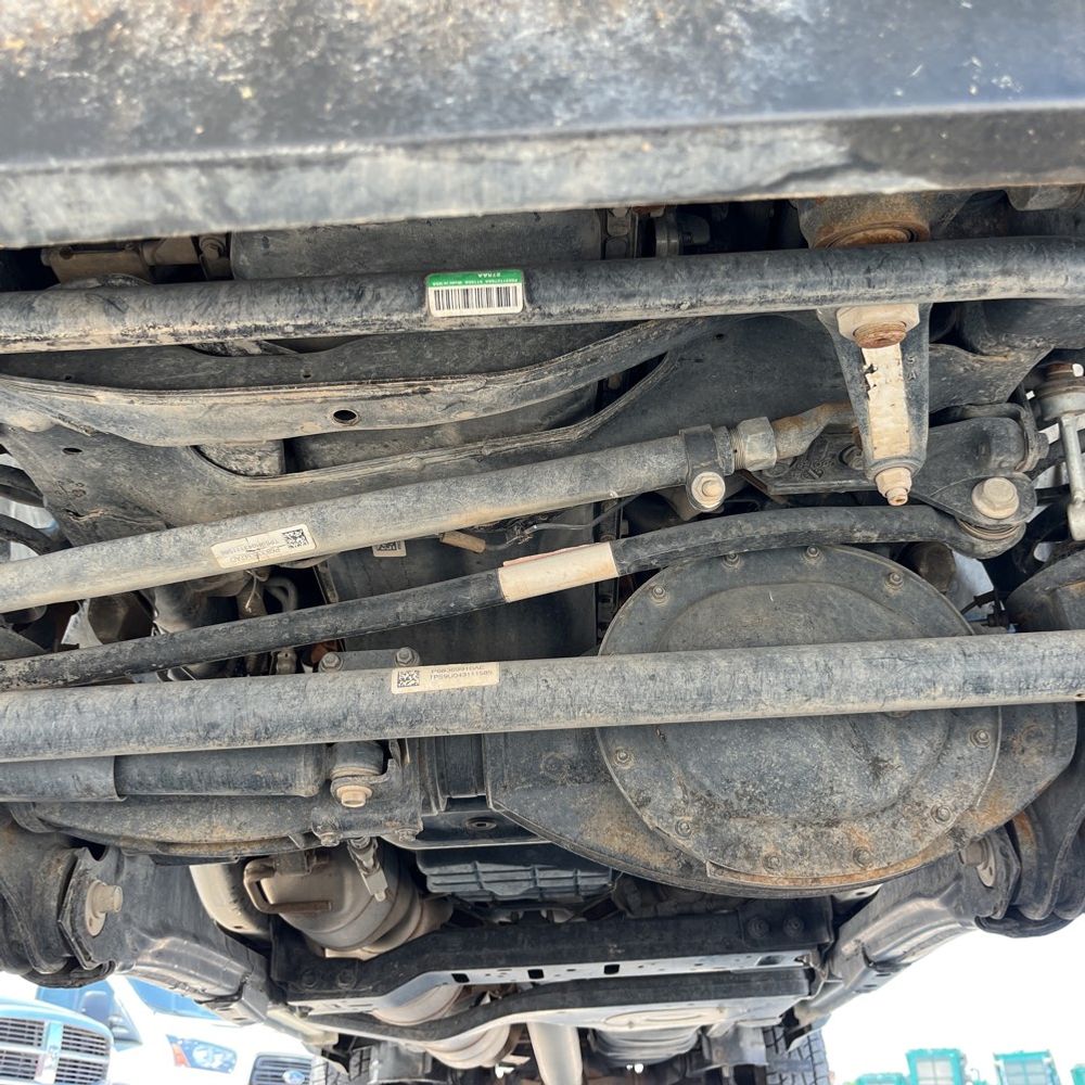 2021 Ram 2500 Laramie