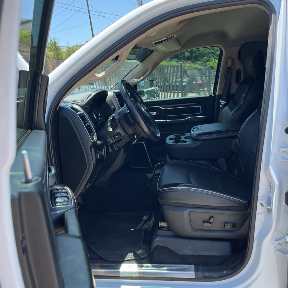 2021 Ram 2500 Laramie