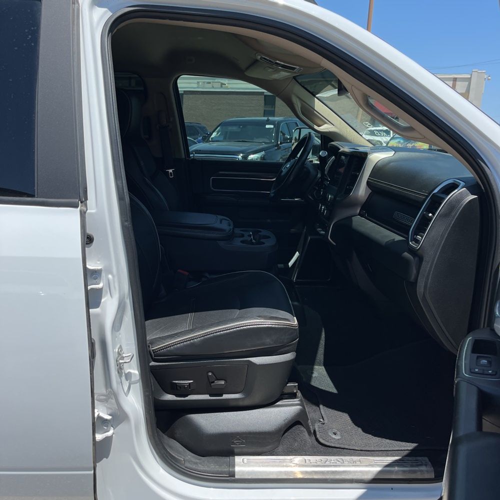2021 Ram 2500 Laramie