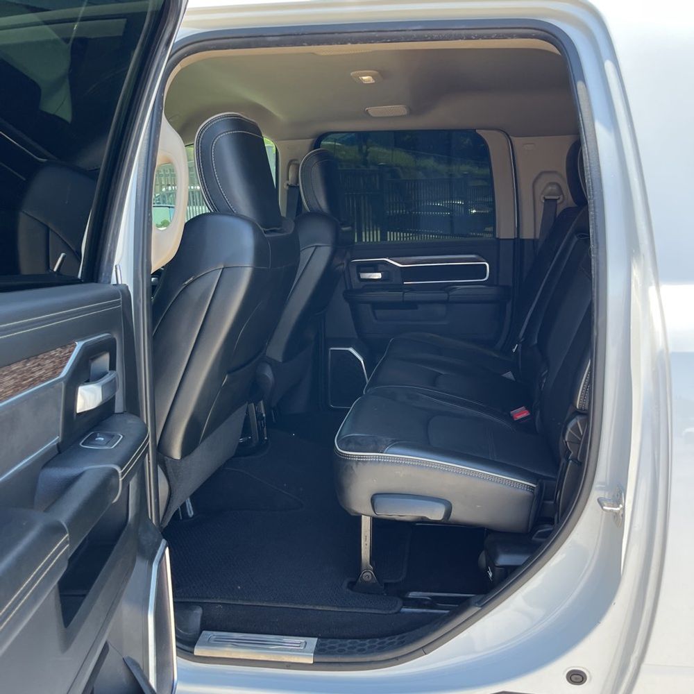 2021 Ram 2500 Laramie