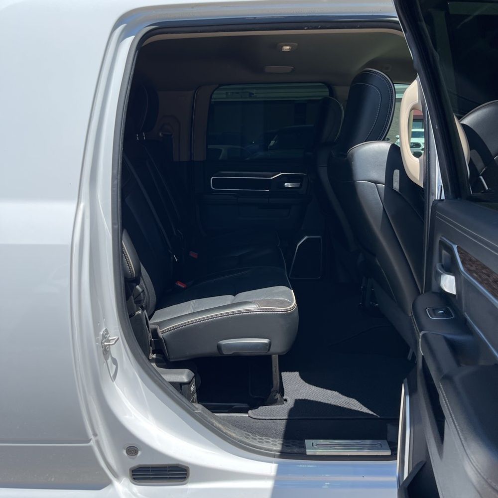 2021 Ram 2500 Laramie