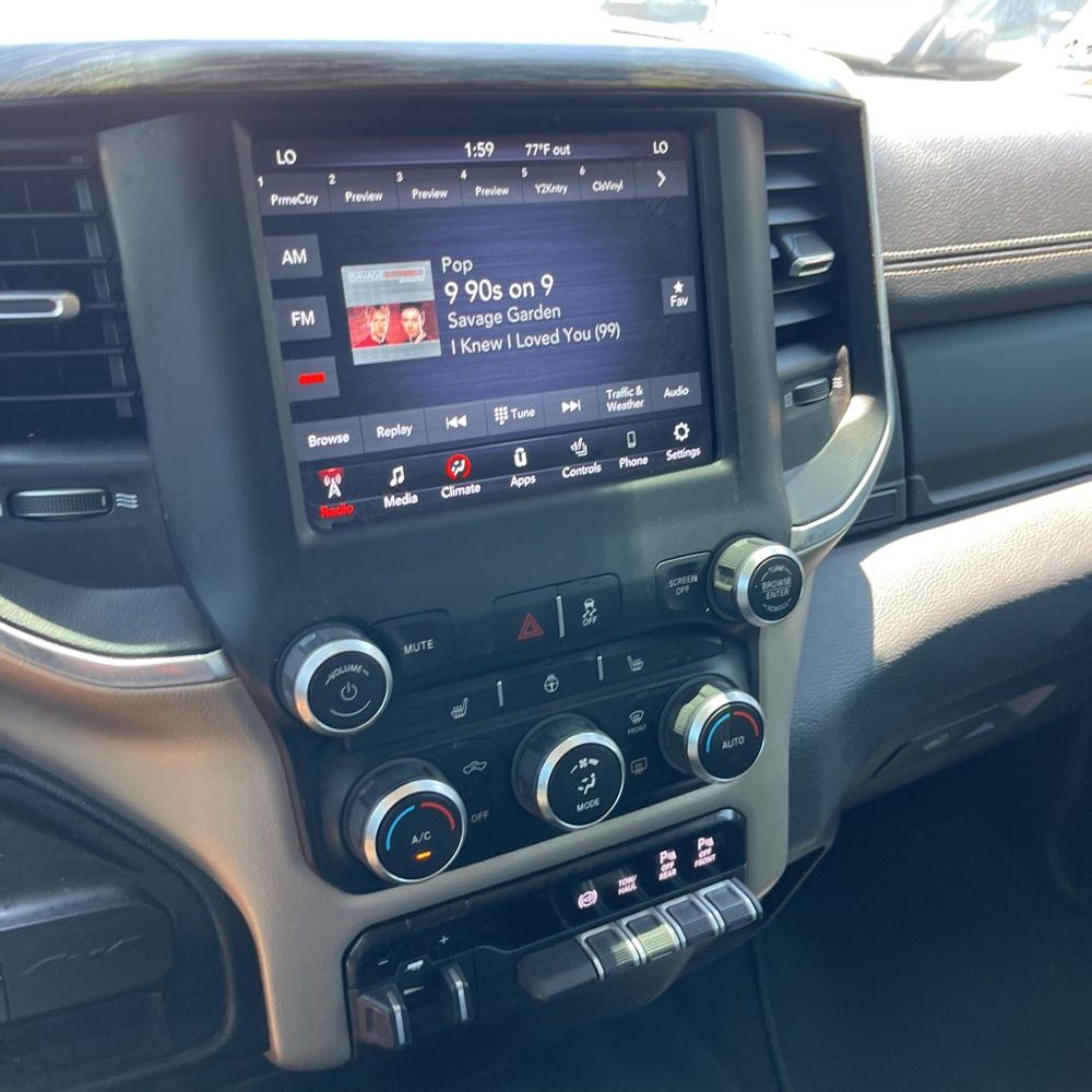 2021 Ram 2500 Laramie
