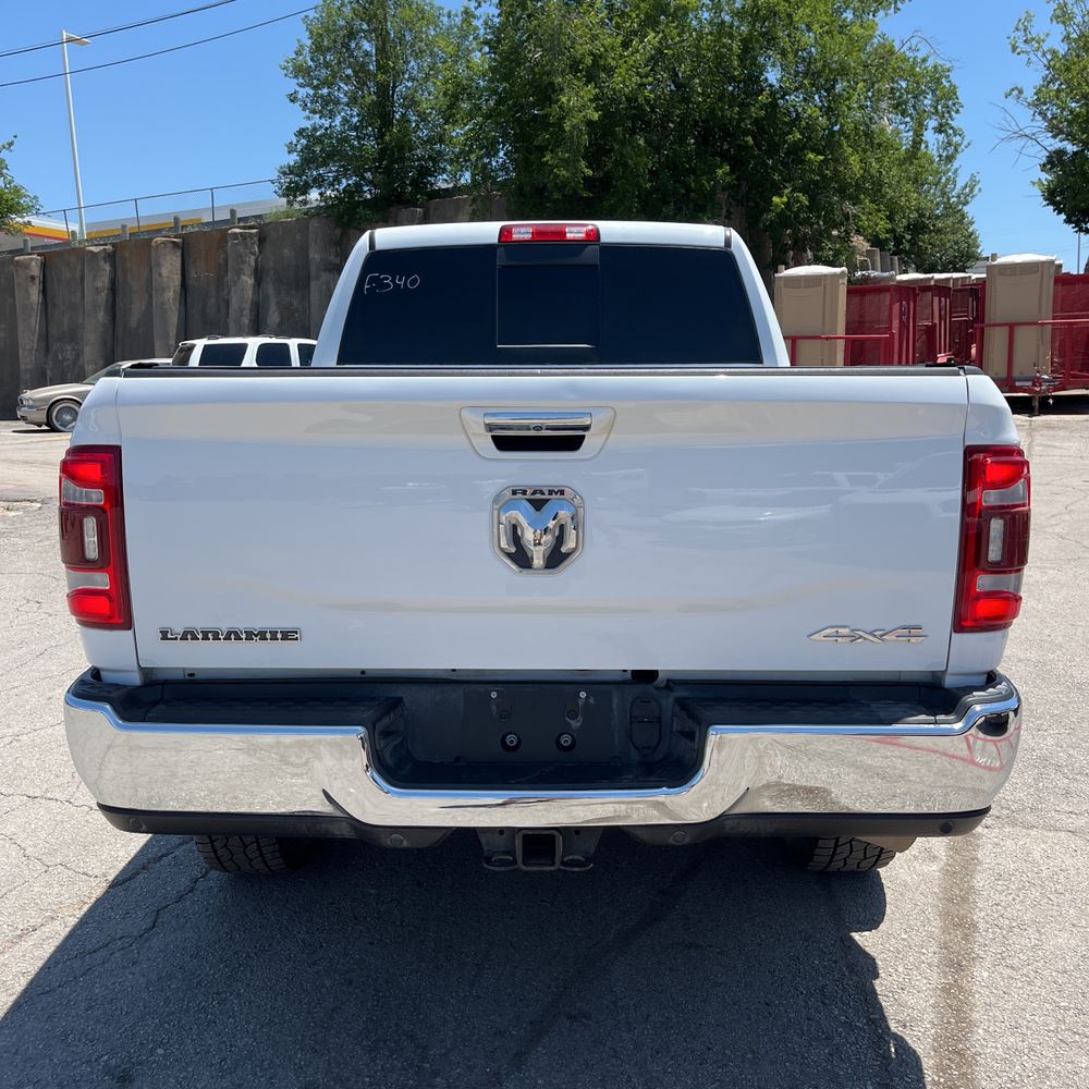 2021 Ram 2500 Laramie