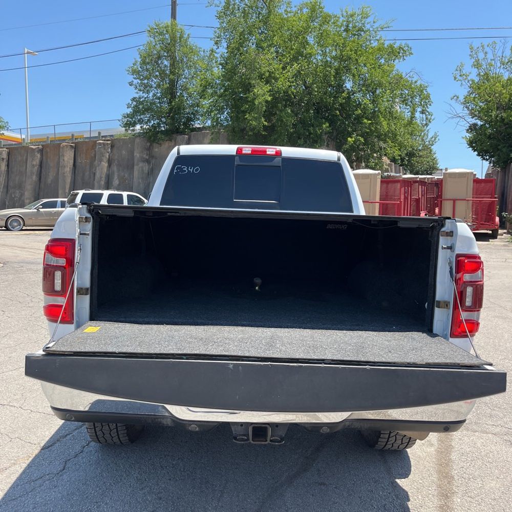 2021 Ram 2500 Laramie
