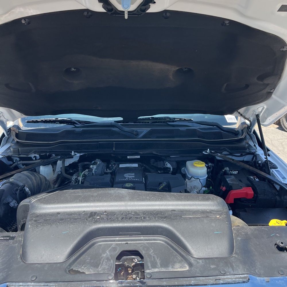 2021 Ram 2500 Laramie
