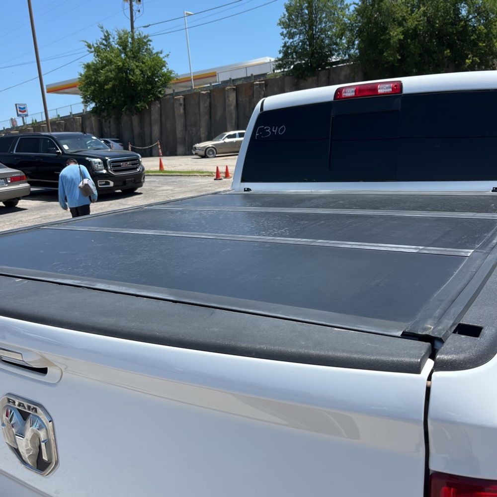 2021 Ram 2500 Laramie