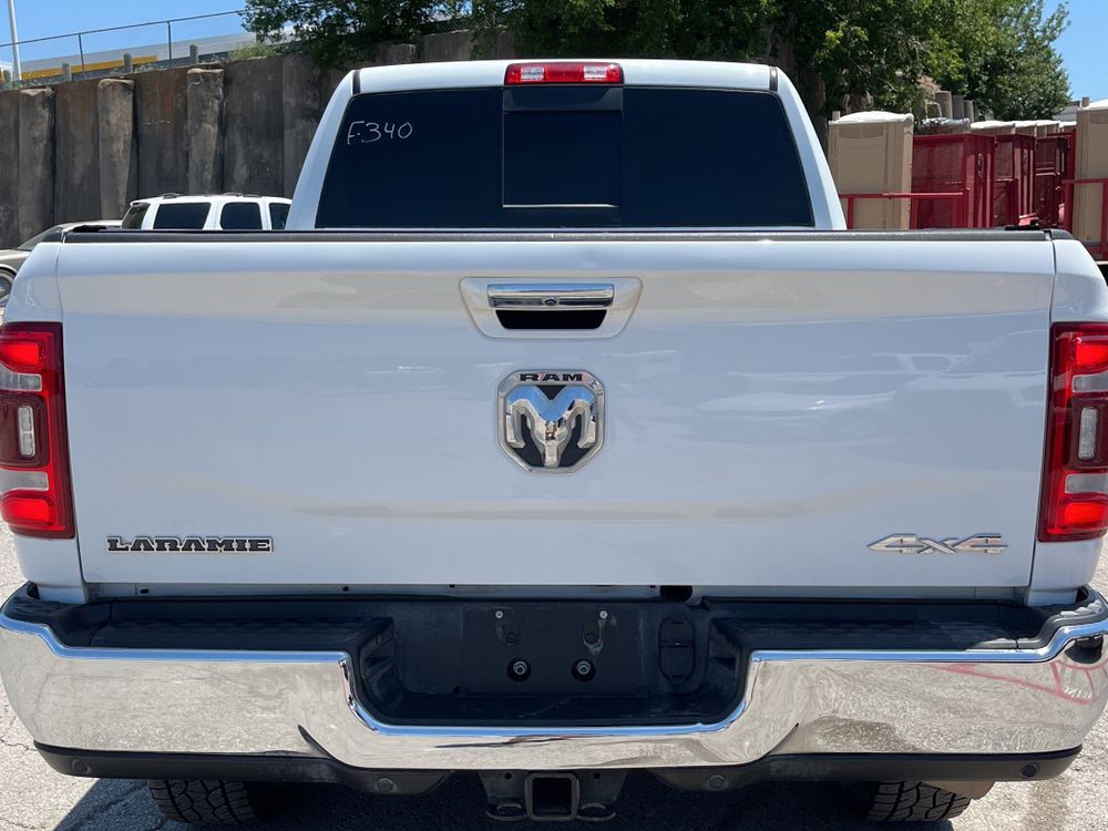 2021 Ram 2500 Laramie