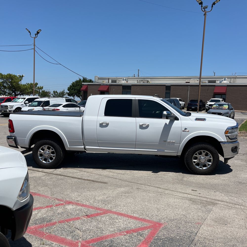 2021 Ram 2500 Laramie