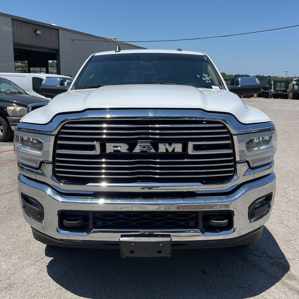 2021 Ram 2500 Laramie