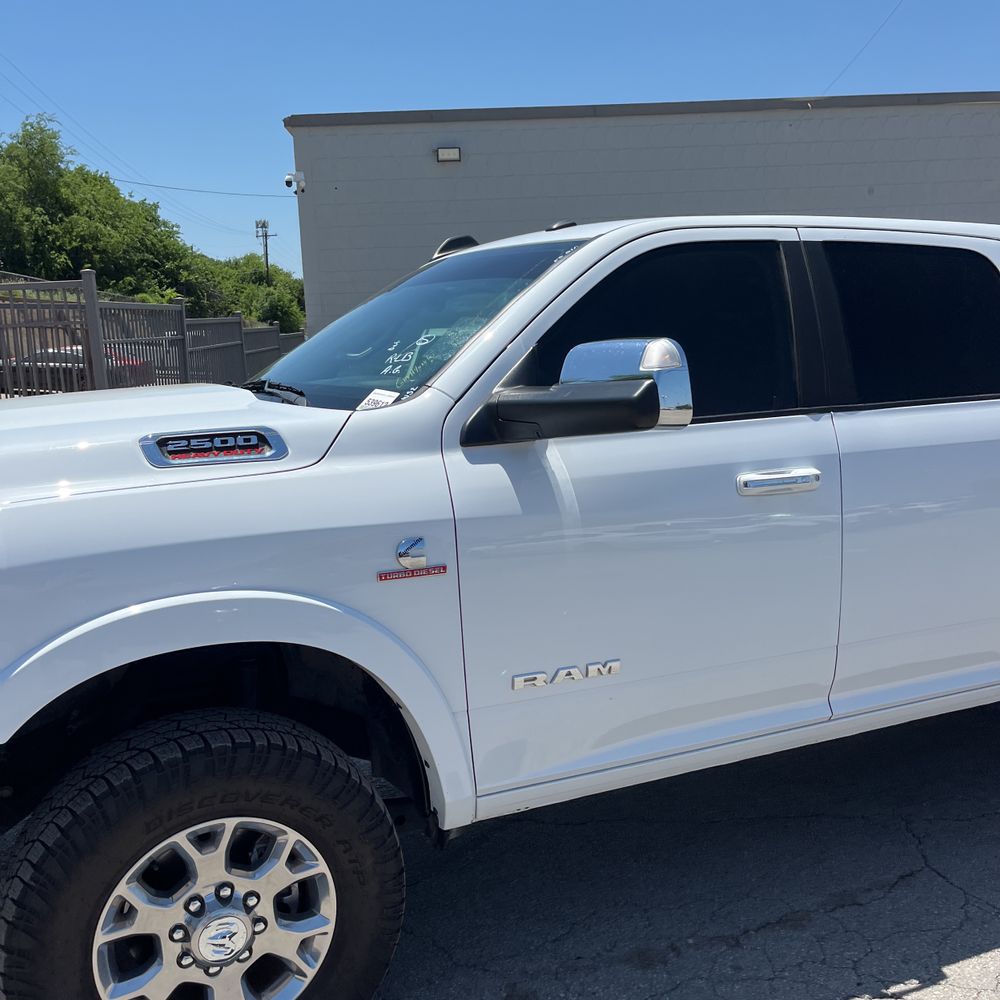 2021 Ram 2500 Laramie