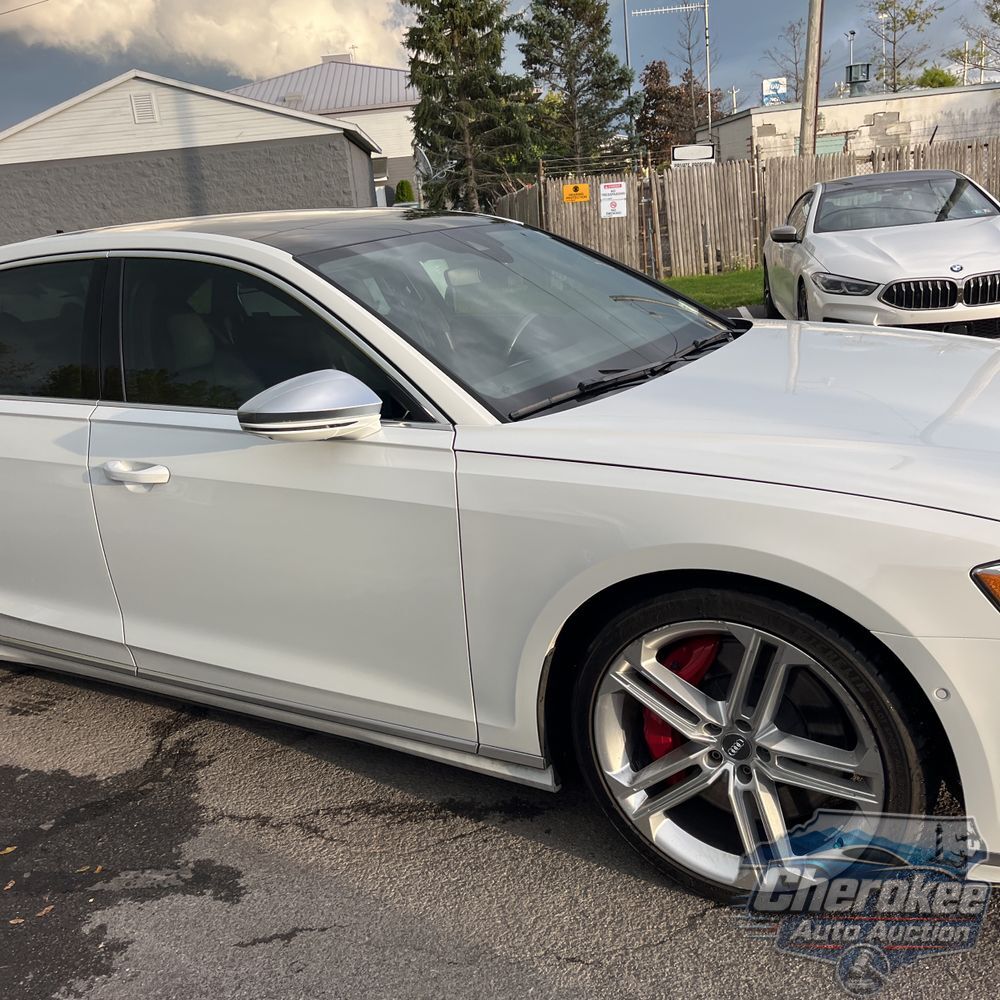 2020 Audi S8