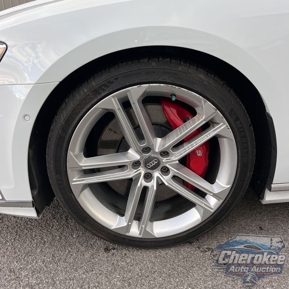 2020 Audi S8