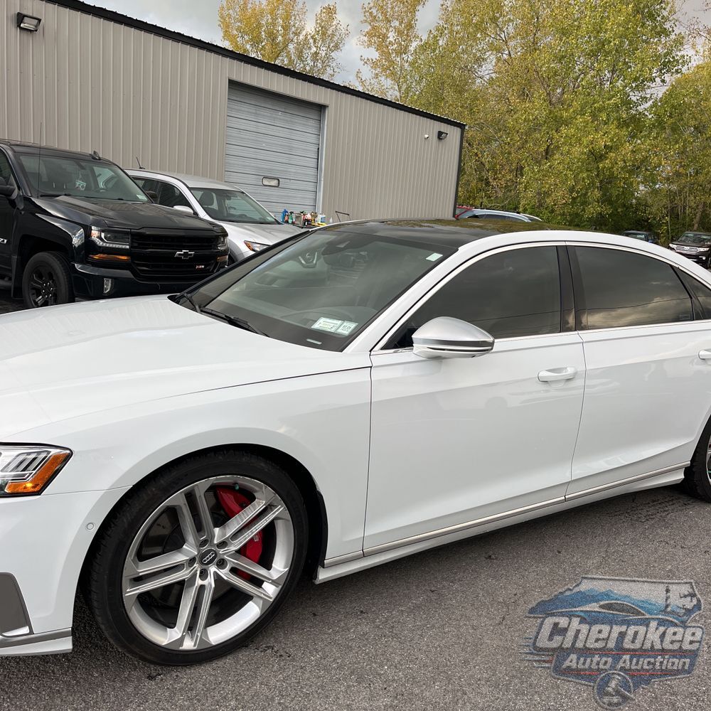 2020 Audi S8