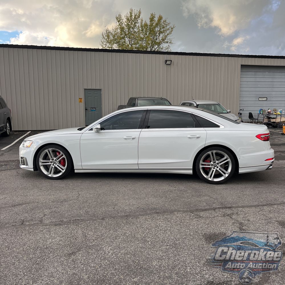 2020 Audi S8