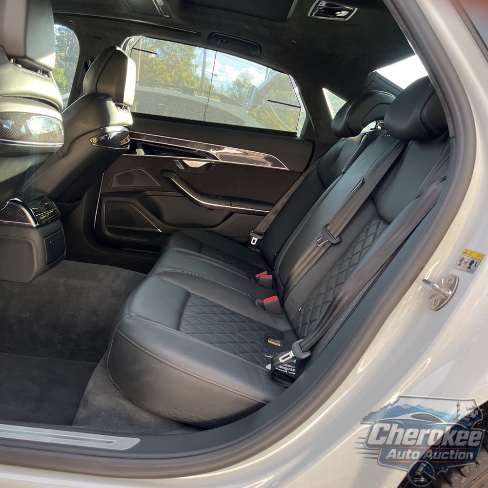 2020 Audi S8