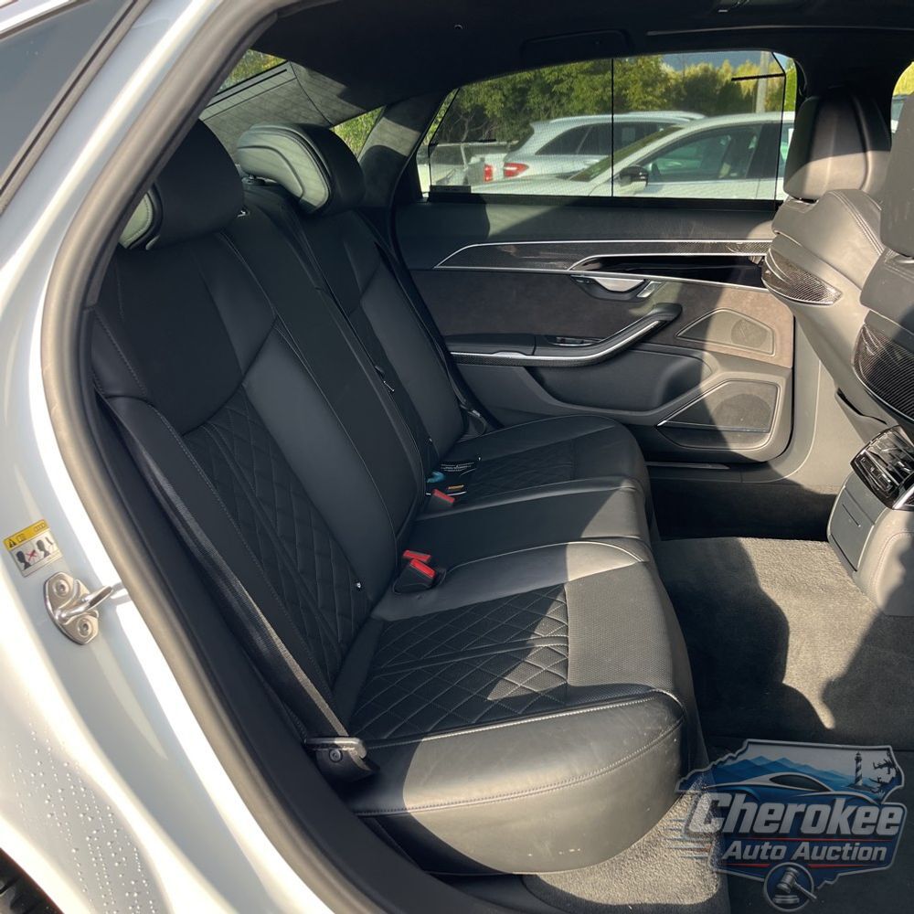 2020 Audi S8