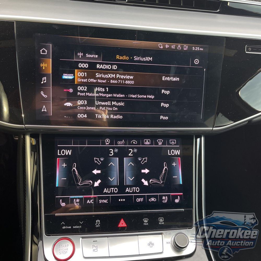 2020 Audi S8