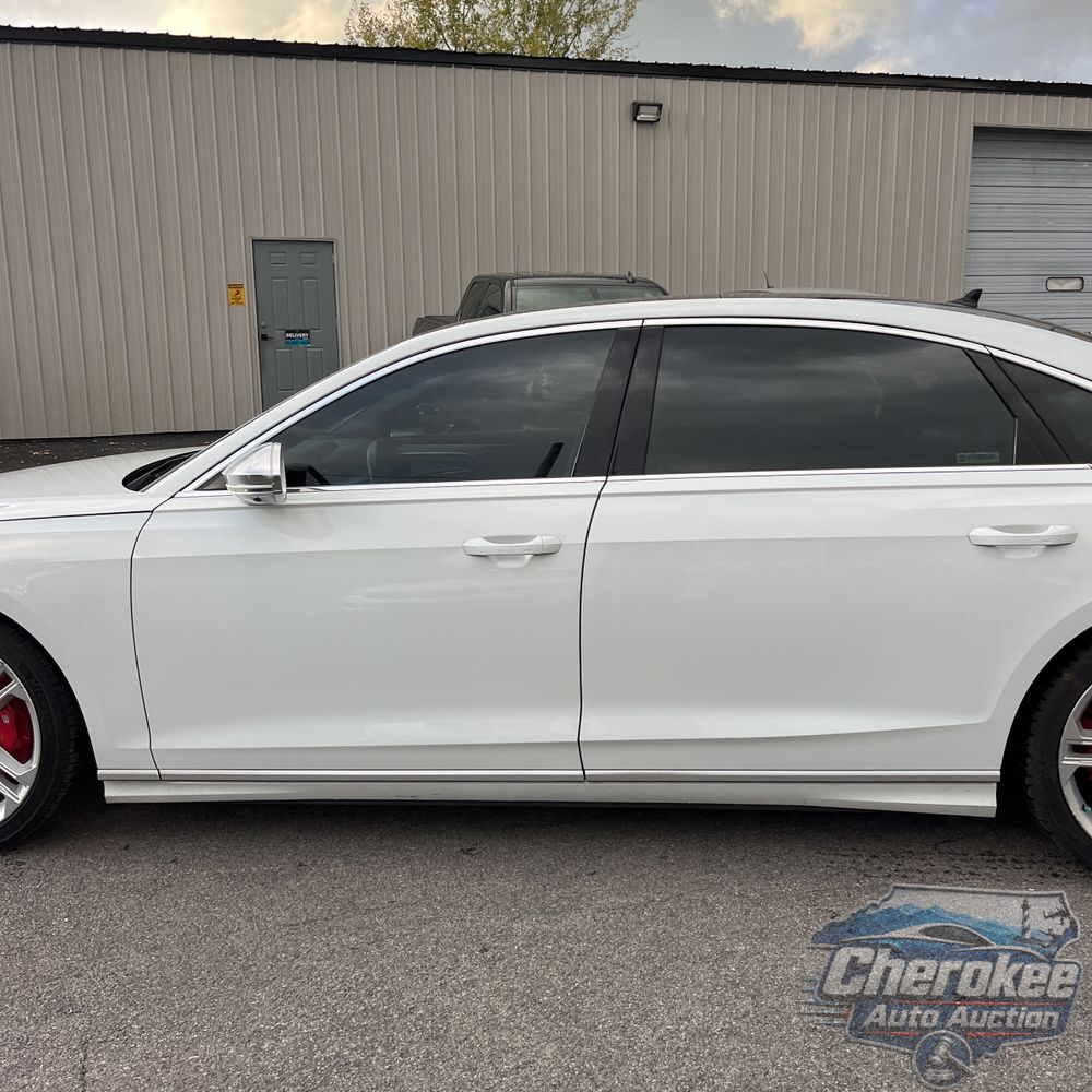 2020 Audi S8