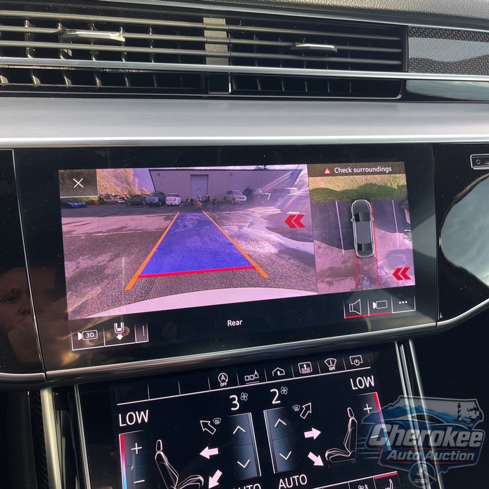 2020 Audi S8