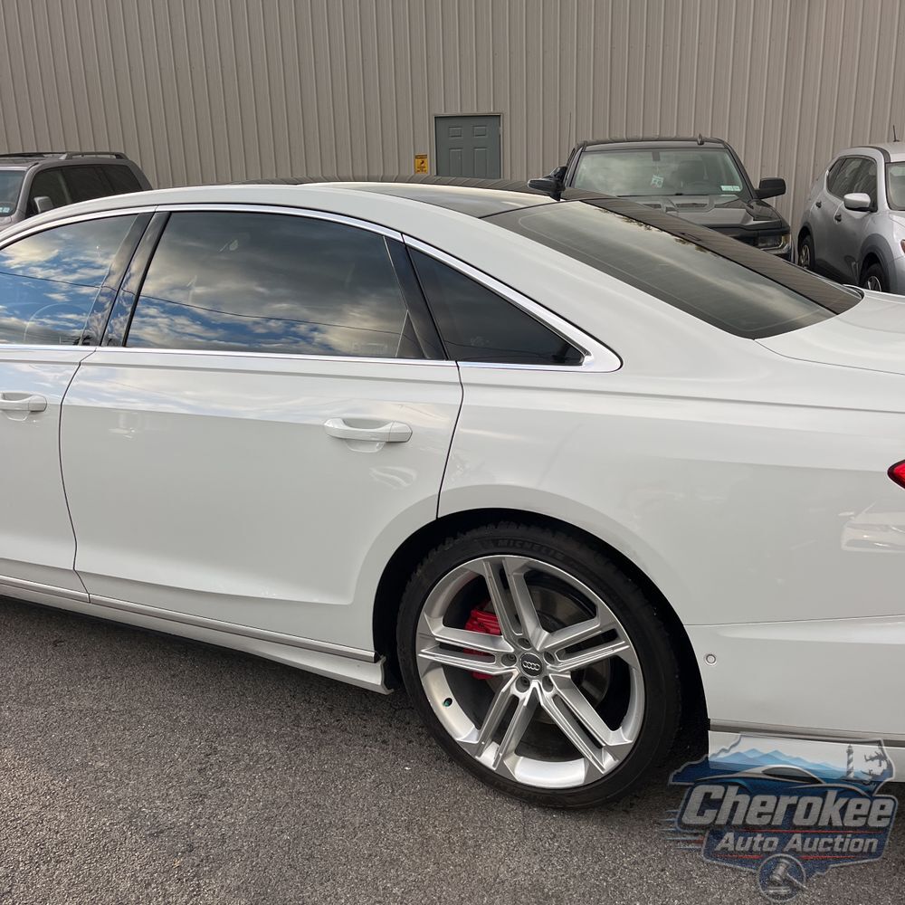 2020 Audi S8