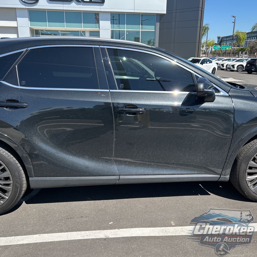 2024 Lexus RX 450h+ Luxury