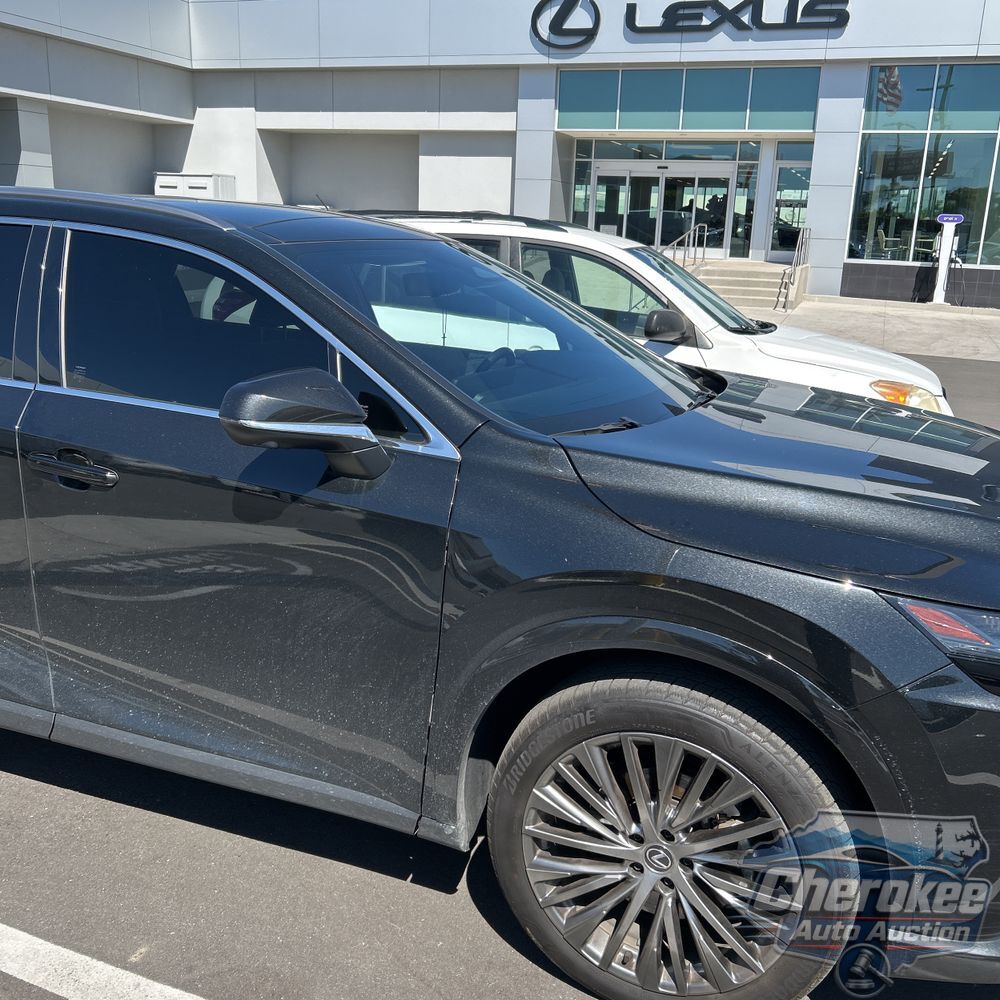 2024 Lexus RX 450h+ Luxury