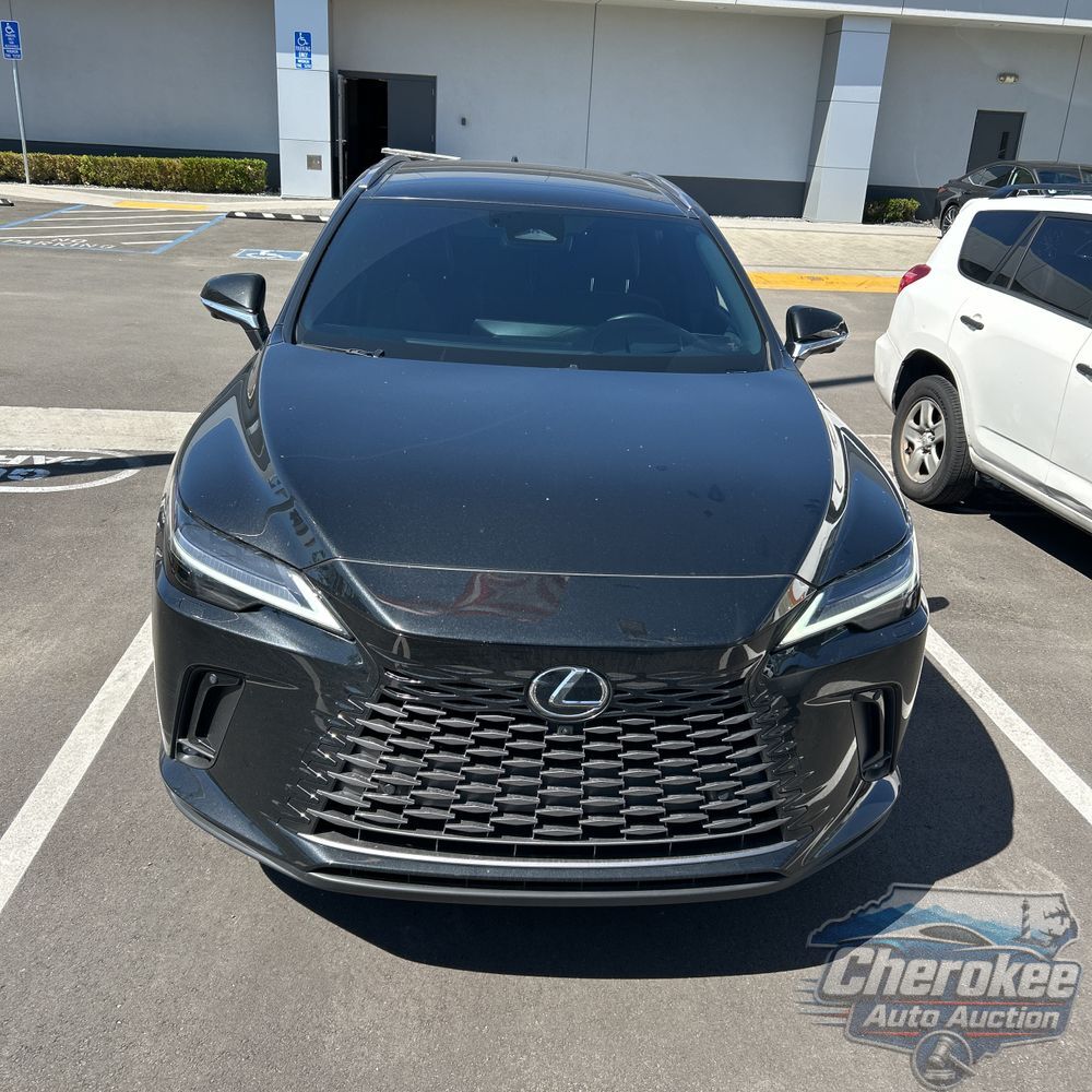 2024 Lexus RX 450h+ Luxury