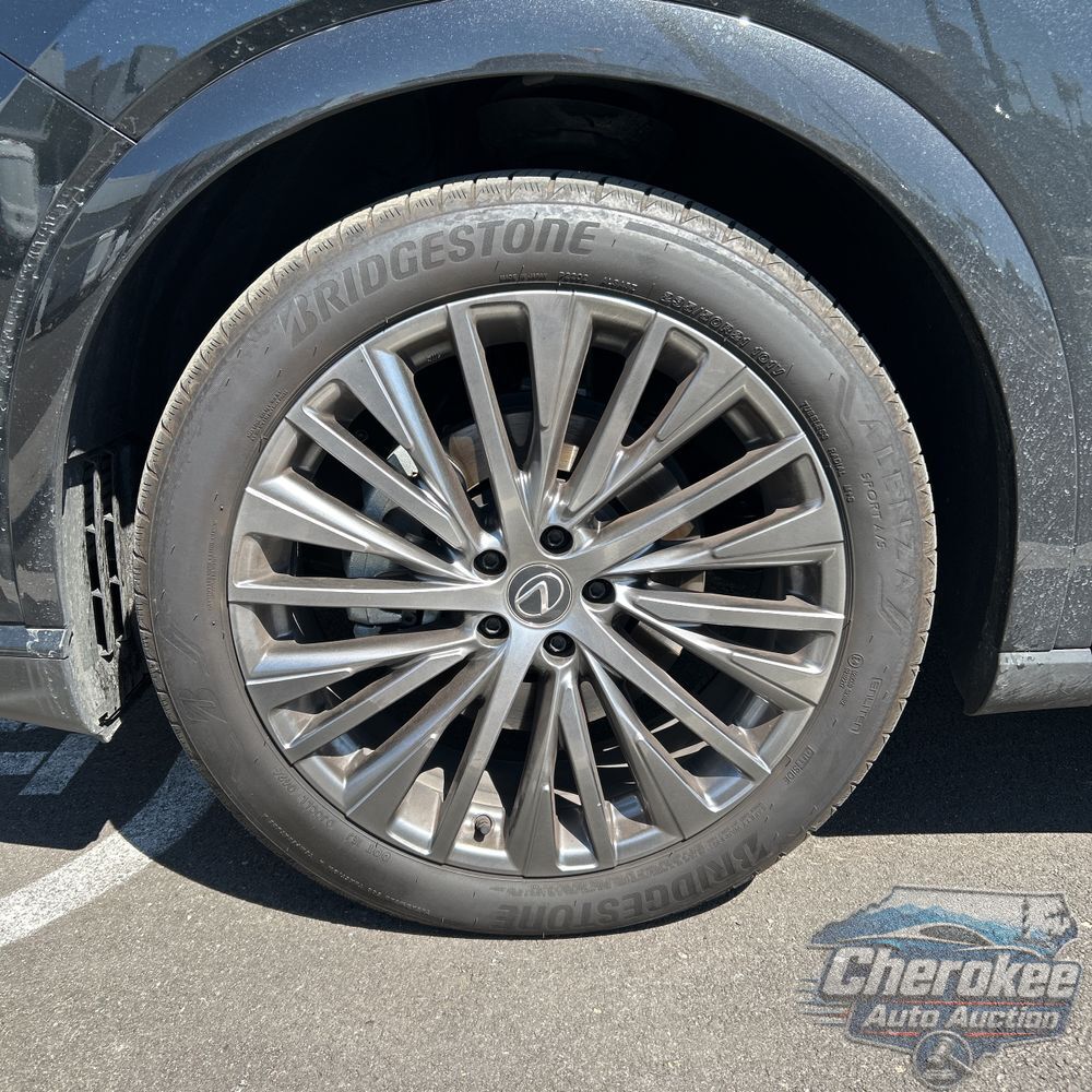 2024 Lexus RX 450h+ Luxury