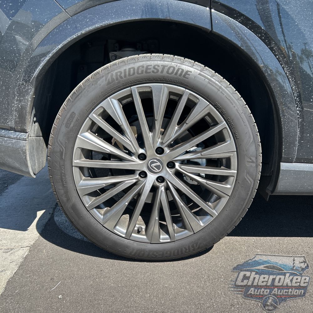 2024 Lexus RX 450h+ Luxury