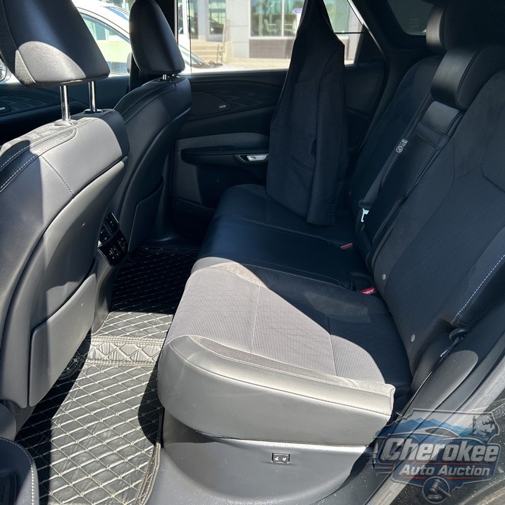 2024 Lexus RX 450h+ Luxury