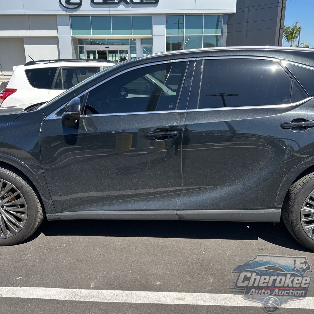 2024 Lexus RX 450h+ Luxury