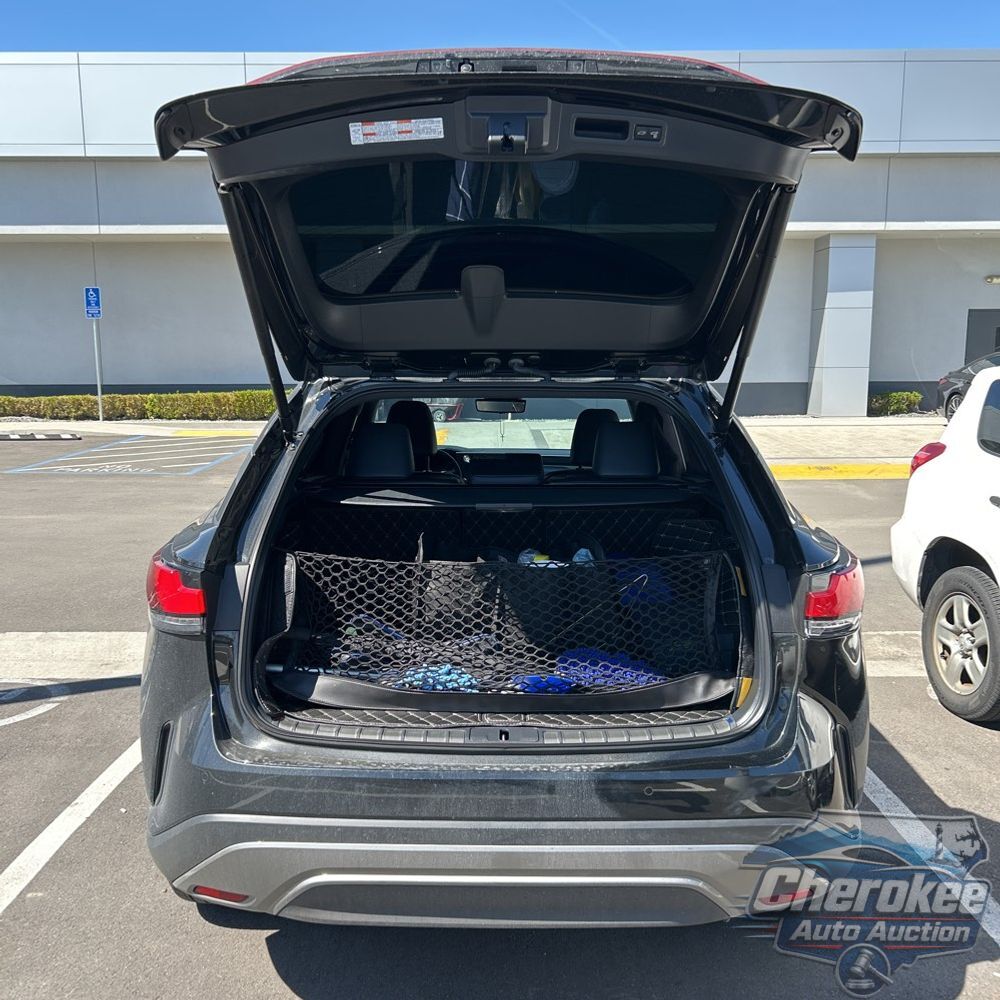 2024 Lexus RX 450h+ Luxury