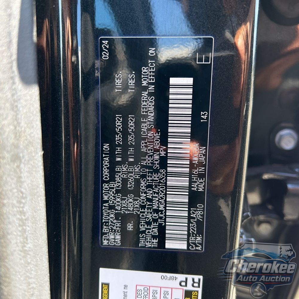 2024 Lexus RX 450h+ Luxury