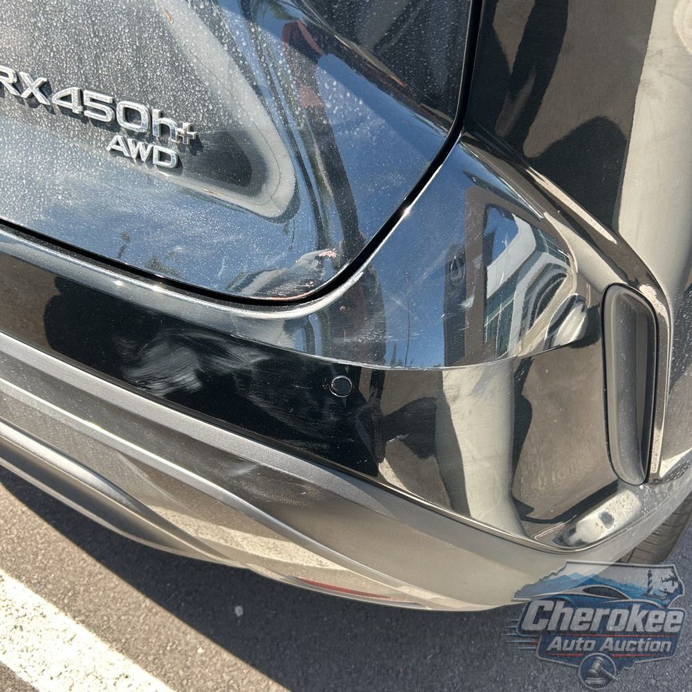 2024 Lexus RX 450h+ Luxury