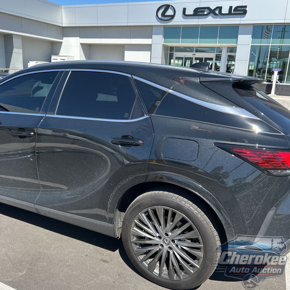 2024 Lexus RX 450h+ Luxury