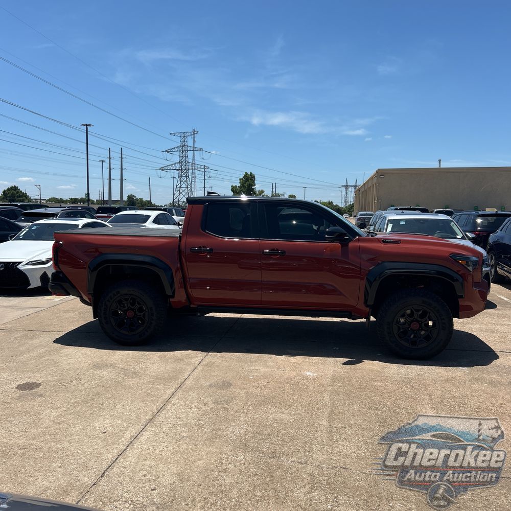 2024 Toyota Tacoma TRD Pro HV