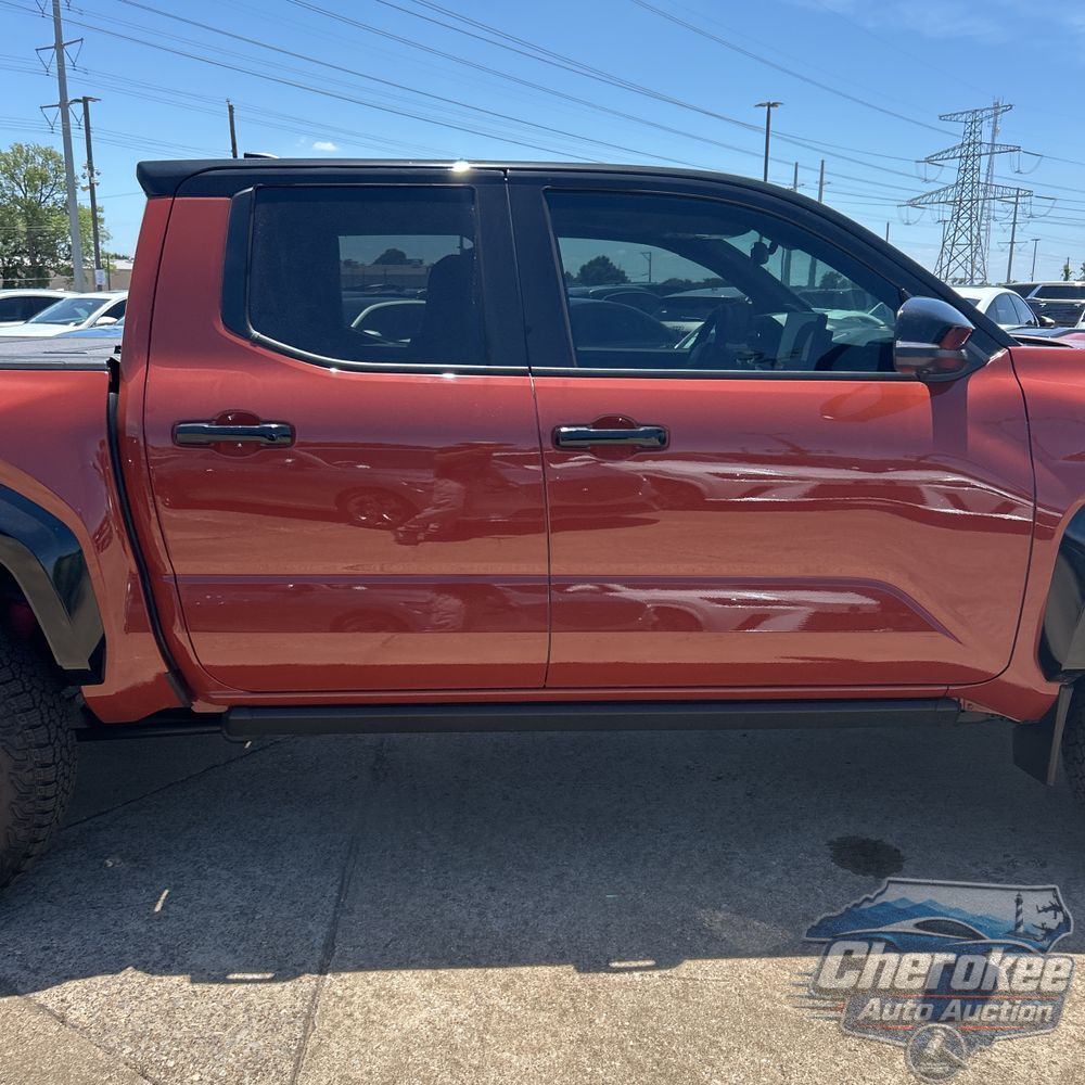 2024 Toyota Tacoma TRD Pro HV