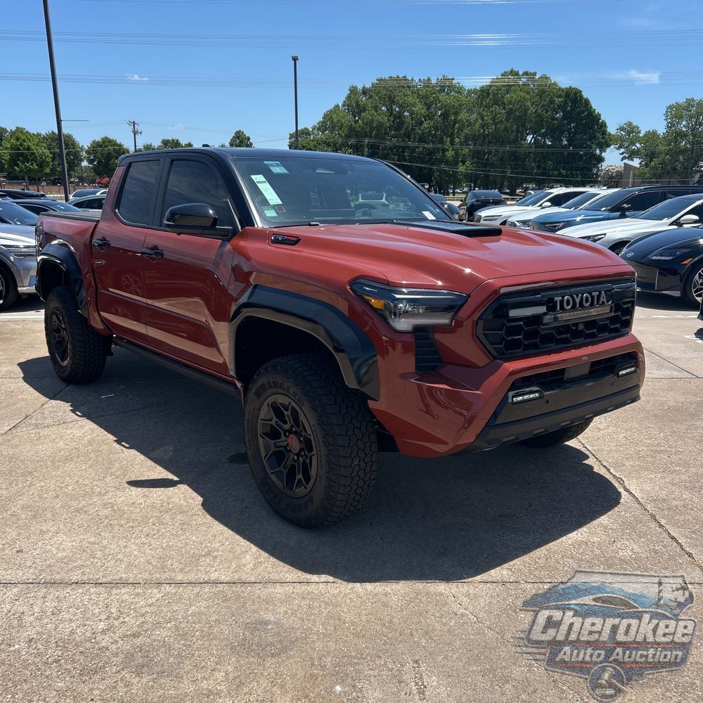 2024 Toyota Tacoma TRD Pro HV